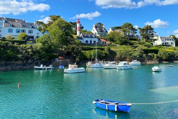 Marina/club náutico