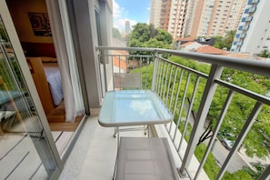 Apartment | Property grounds - Glass Art 43 (São Paulo)