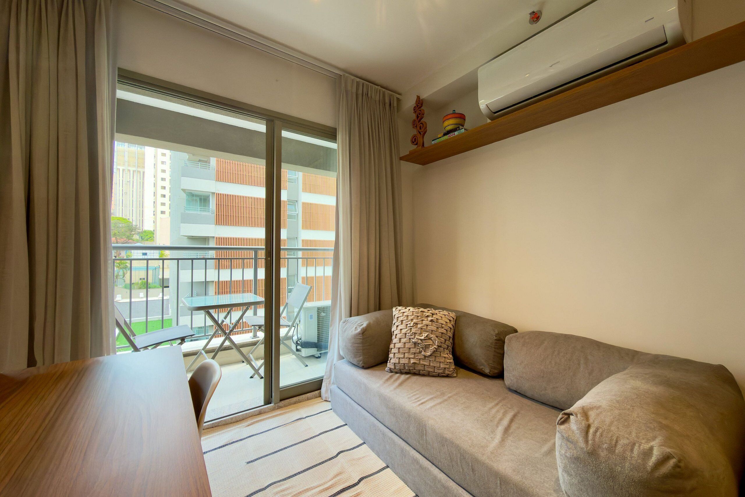 Leilighet | Oppholdsområde