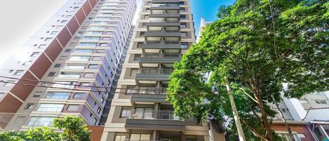 Lejlighed | Udendørsområde