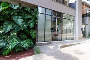 Apartamento | Detalle del exterior