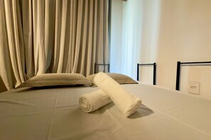 Apartamento | Tabla de planchar con plancha y wifi gratis