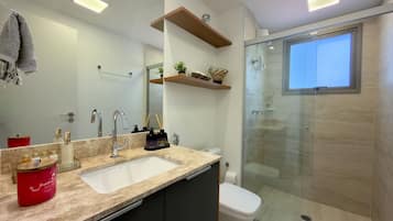 Apartamento | Banheiro | Chuveiro