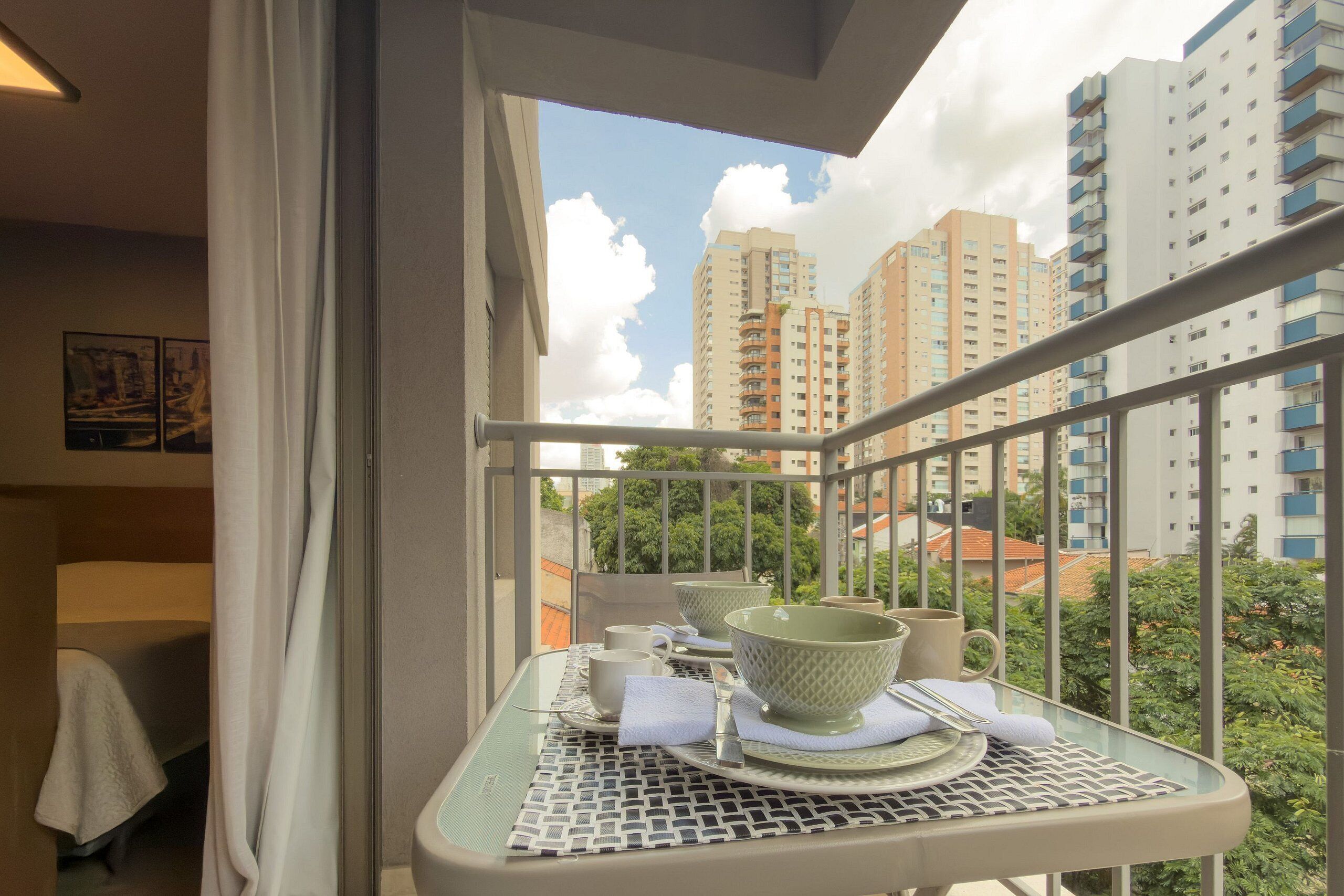 Comfort Apartment | Outdoor dining