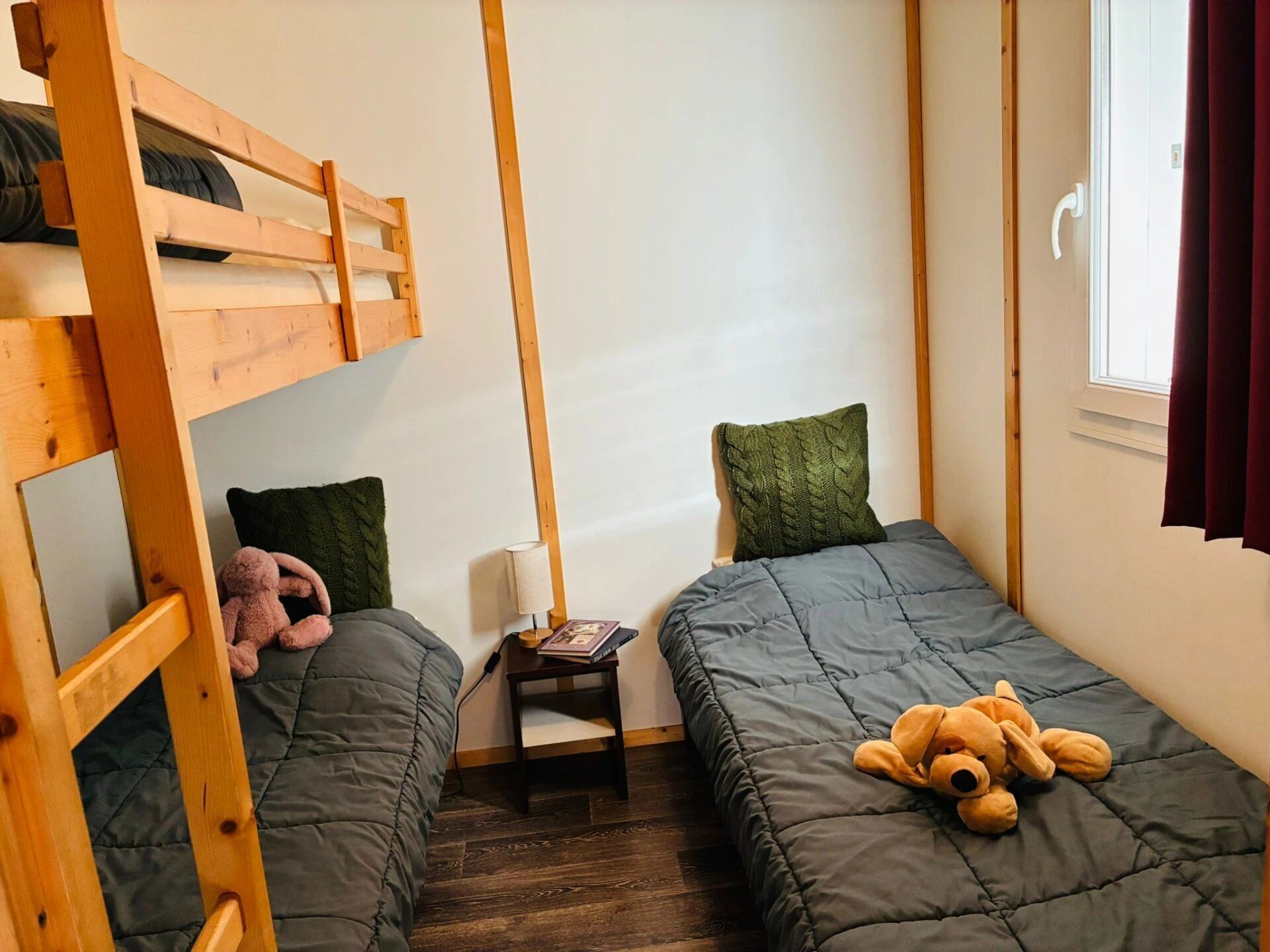 2 bedrooms, WiFi