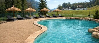 Chalet 3 étoiles - ccbecii