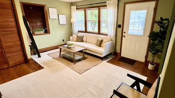 TV connectée, espaces bureaux