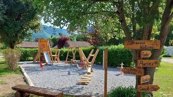 Espace pour enfants