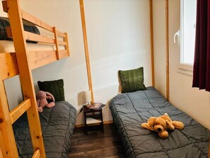 3 bedrooms, WiFi - Chalet 3 étoiles - ccbed0d (Chézery-Forens)