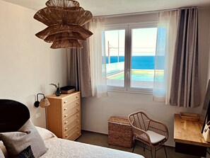 Villa | 2 bedrooms - Villetta Costa Azure - Con Piscina Vista Mare (Castrignano del Capo)