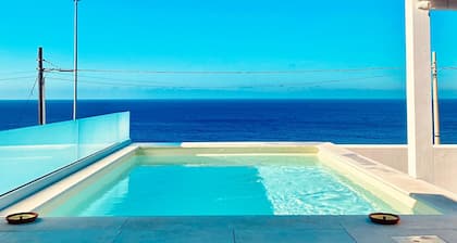 Villetta Costa Azure - Con Piscina Vista Mare