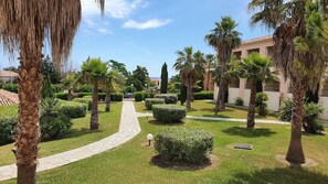 Property grounds - Newly renovated in 2025 Sea view for 4 people (Linguizzetta)