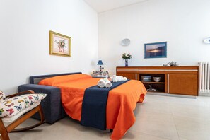 1 bedroom, free WiFi - Bilo Corso Roma 4° piano - Salento Reservation (Gallipoli)
