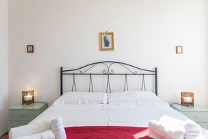 2 bedrooms, free WiFi - Bilo Lungomare fronte mare - Salento Reservation (Gallipoli)