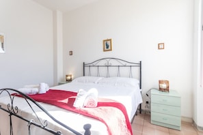 2 slaapkamers, gratis wifi