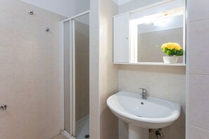 Shower, bidet - Bilo Lungomare fronte mare - Salento Reservation (Gallipoli)