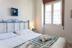 3 bedrooms, free WiFi - Trilo Lungomare fronte mare - Salento Reservation (Gallipoli)