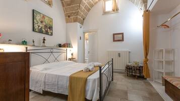 2 chambres, Wi-Fi gratuit