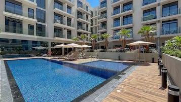 Piscina externa