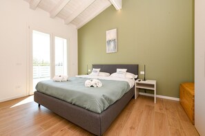 3 Schlafzimmer, Zimmersafe, Bügeleisen/Bügelbrett, kostenloses WLAN