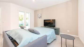 3 Schlafzimmer, Zimmersafe, Bügeleisen/Bügelbrett, kostenloses WLAN