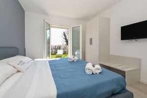 Zimmersafe, Bügeleisen/Bügelbrett, kostenloses WLAN