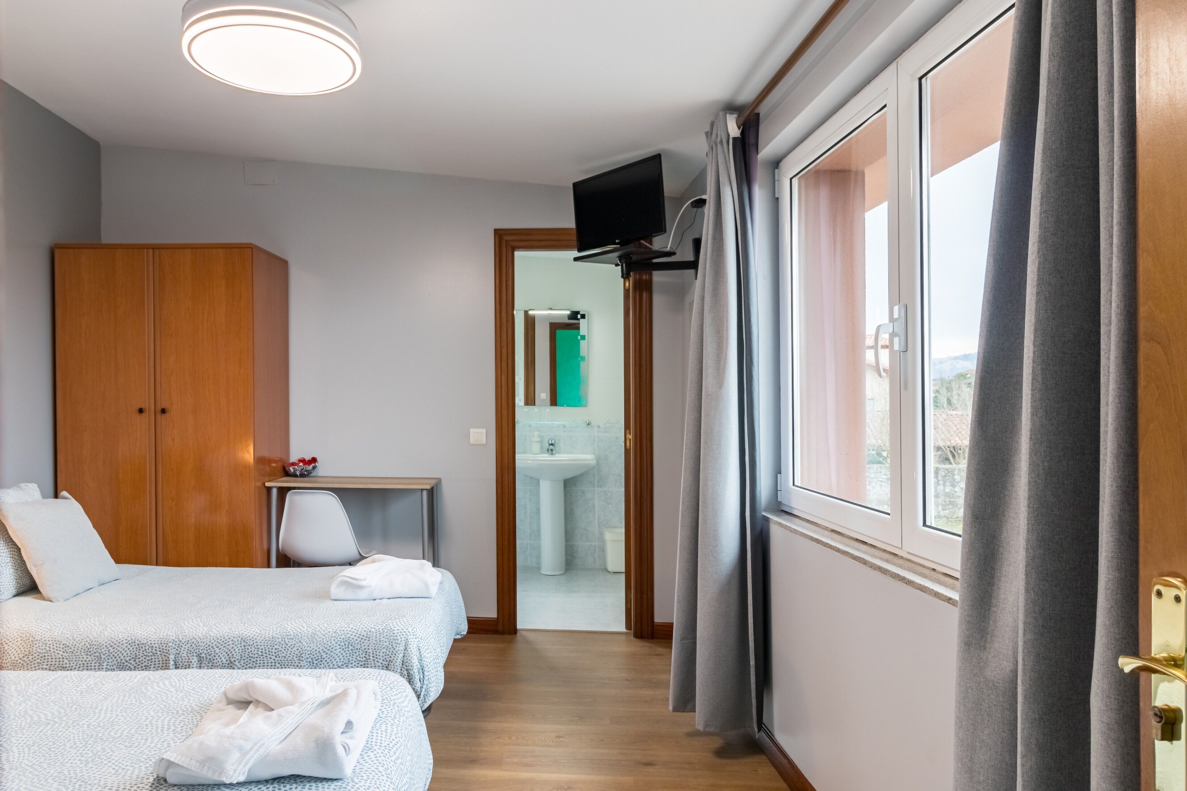 Wi-Fi, roupa de cama