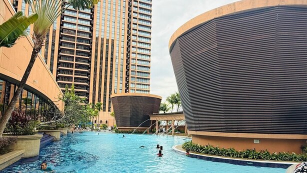 Unclassified image, 1 of 54, button - Alpha Suite at times square  (Kuala Lumpur)
