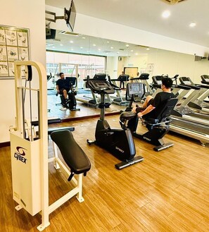 Gym - Alpha Suite at times square (Kuala Lumpur)