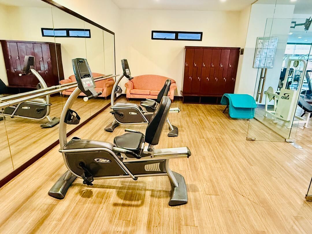 Fitnesscenter