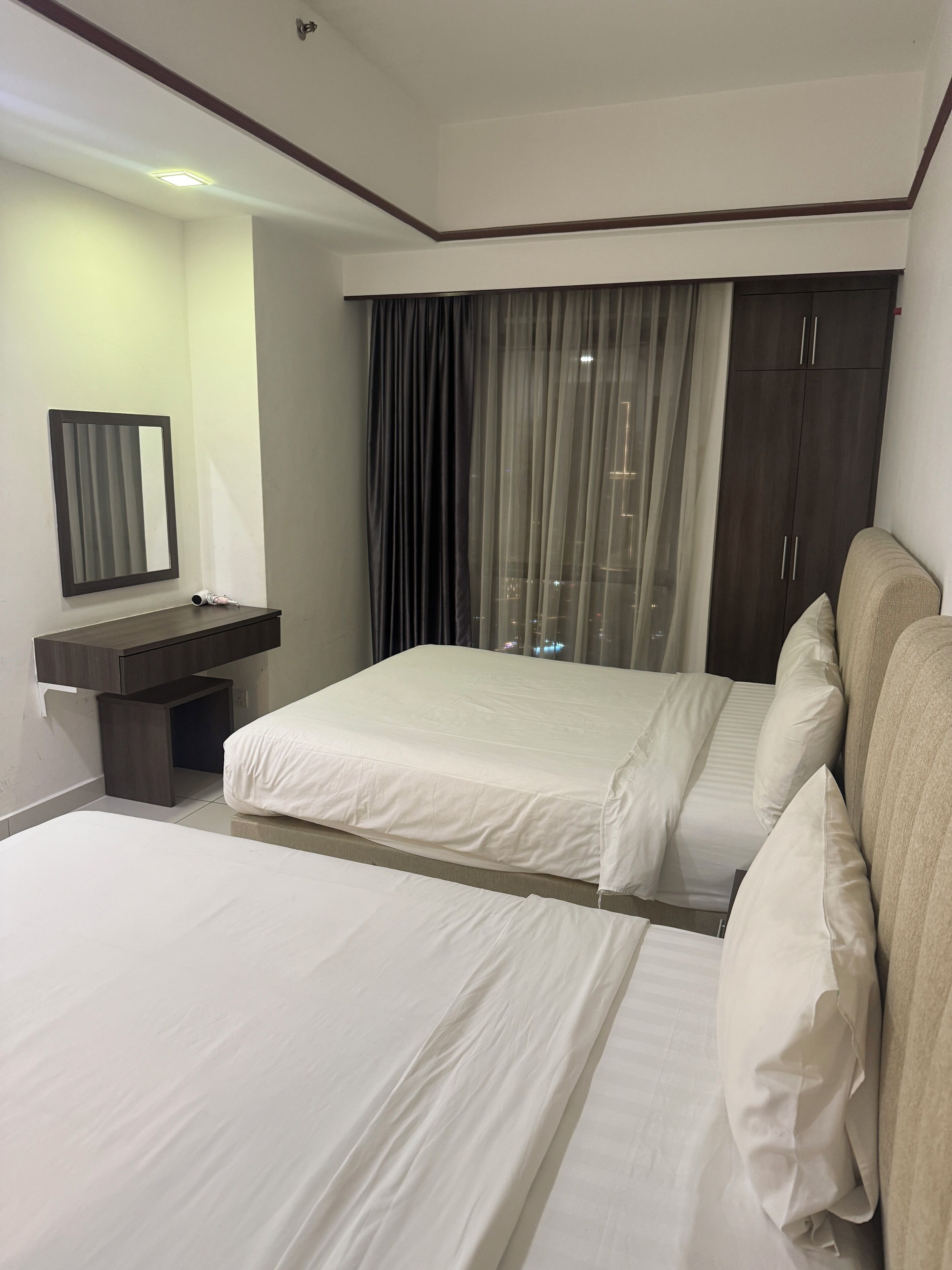 Apartament, vistes a la ciutat | Wifi gratuïta 