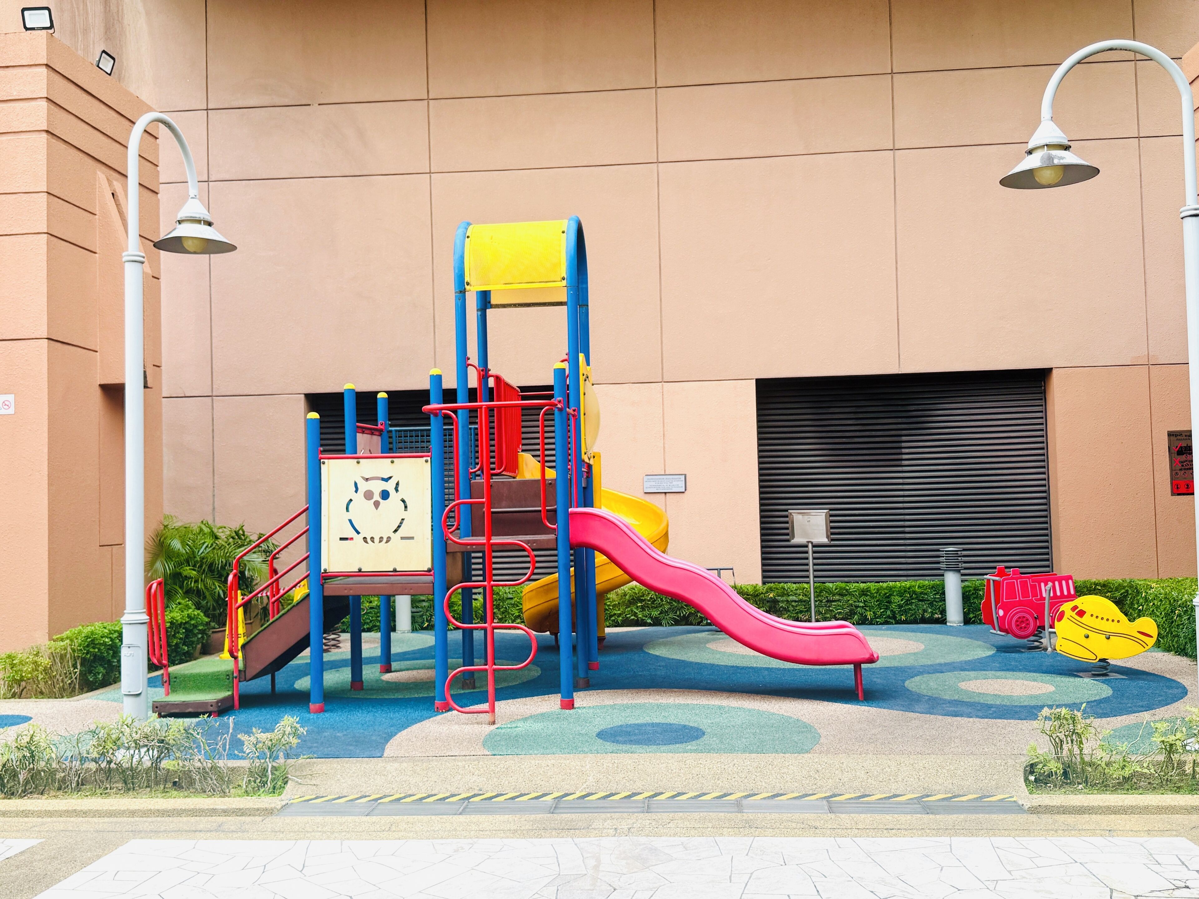 Instalaciones deportivas