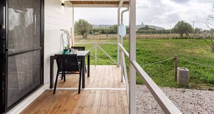 Minicasa La Barca - Ascea