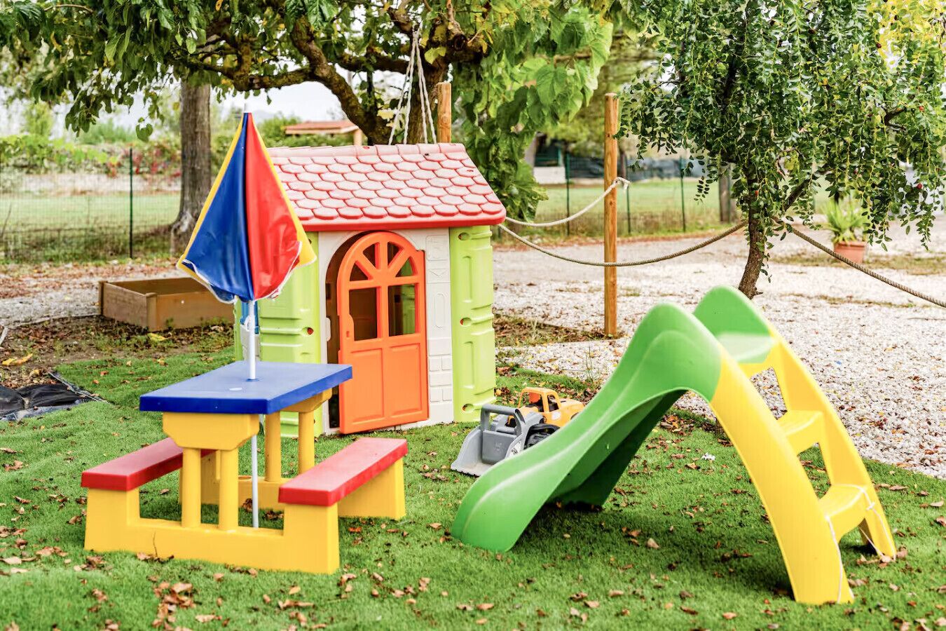 Area bambini