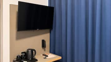 Skrivebord, gratis Wi-Fi