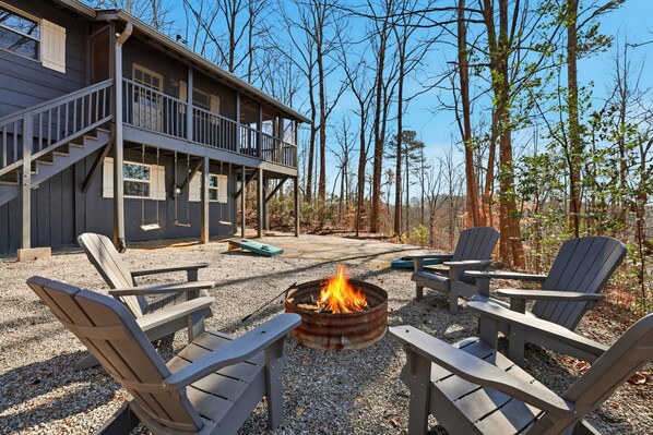 Property grounds - New Listing! The Indigo Escape w/ Dock! (Martin)