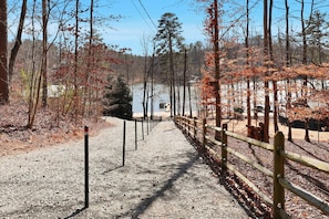 Property grounds - New Listing! The Indigo Escape w/ Dock! (Martin)