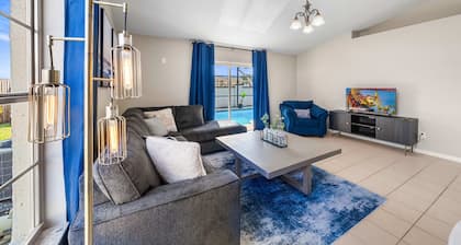 BBQ, Pool Days and Disney Nearby!