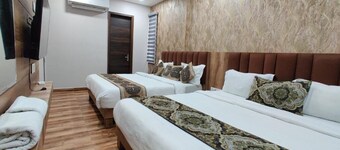 Hotel Golden Heaven Inn Amritsar