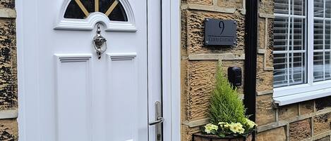 Cottage | DĂ©tail de lâextĂ©rieur