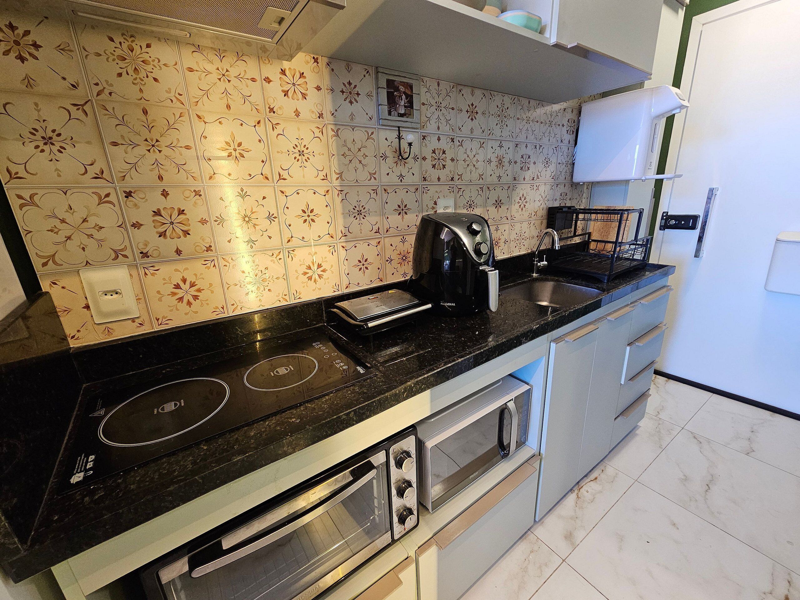 Family Studio | Private kitchen