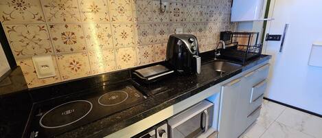 家庭開放式客房 | 私人廚房