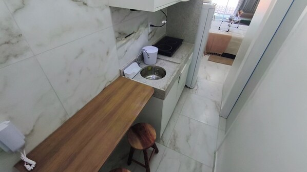 Studio | Eigene Küche