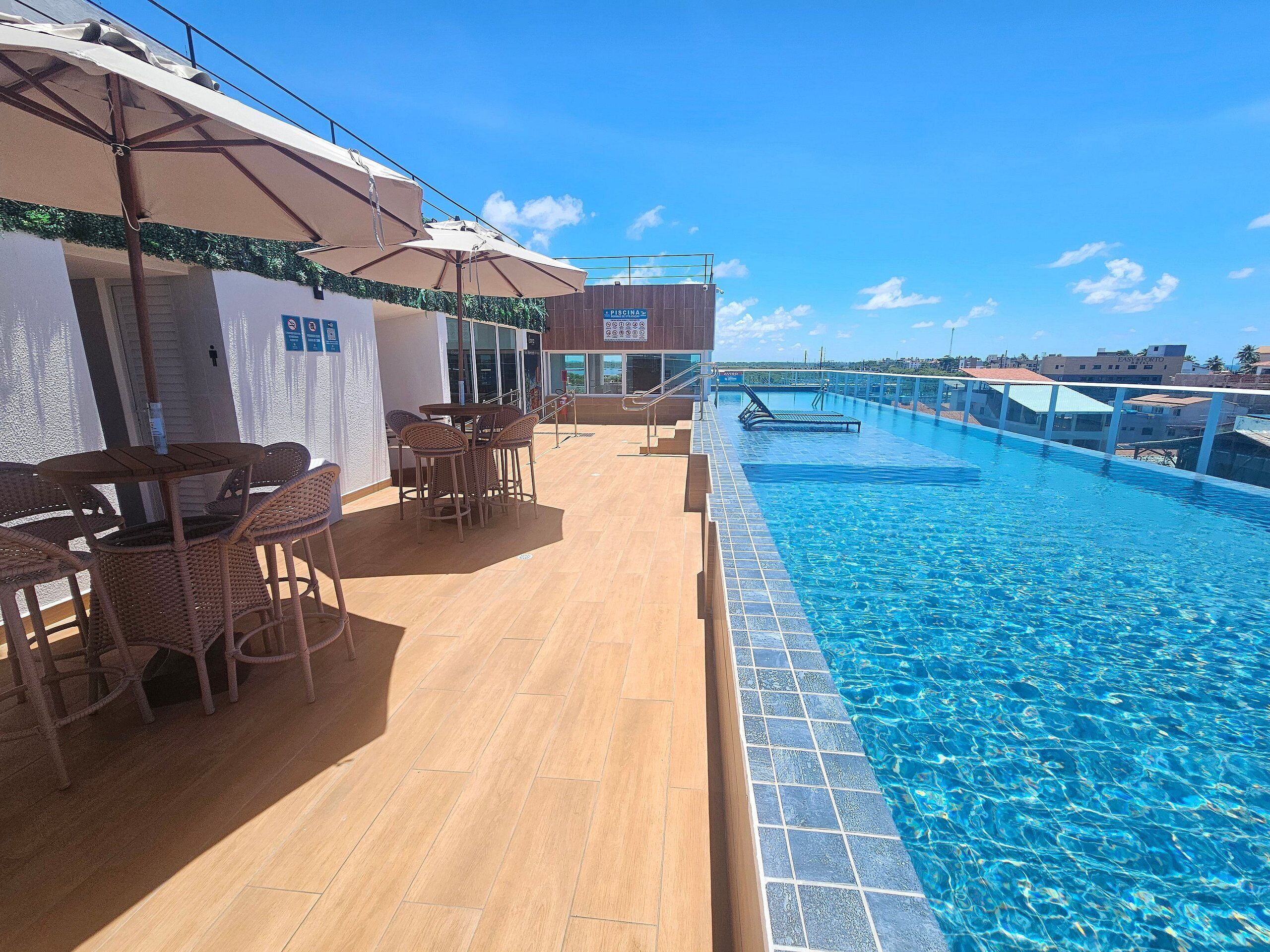 Familjestudio | Pool | Utomhuspool