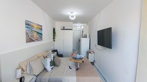 Estúdio | Wi-Fi de cortesia