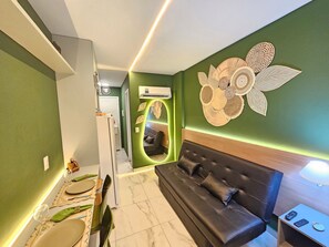 Family Studio | Living area - Waikiki Garden - Porto de Galinhas (Ipojuca)