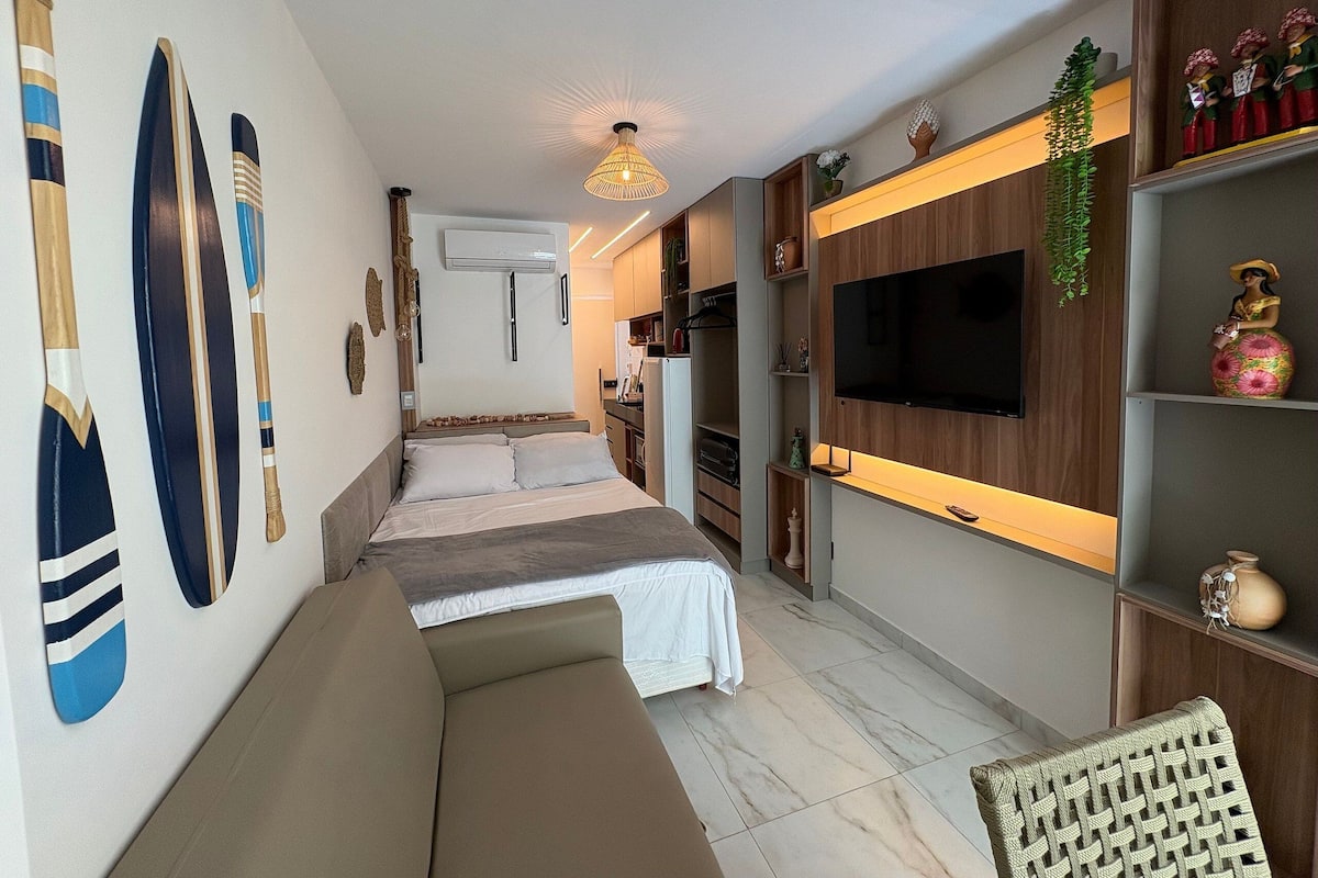 舒適開放式客房 | 免費無線上網