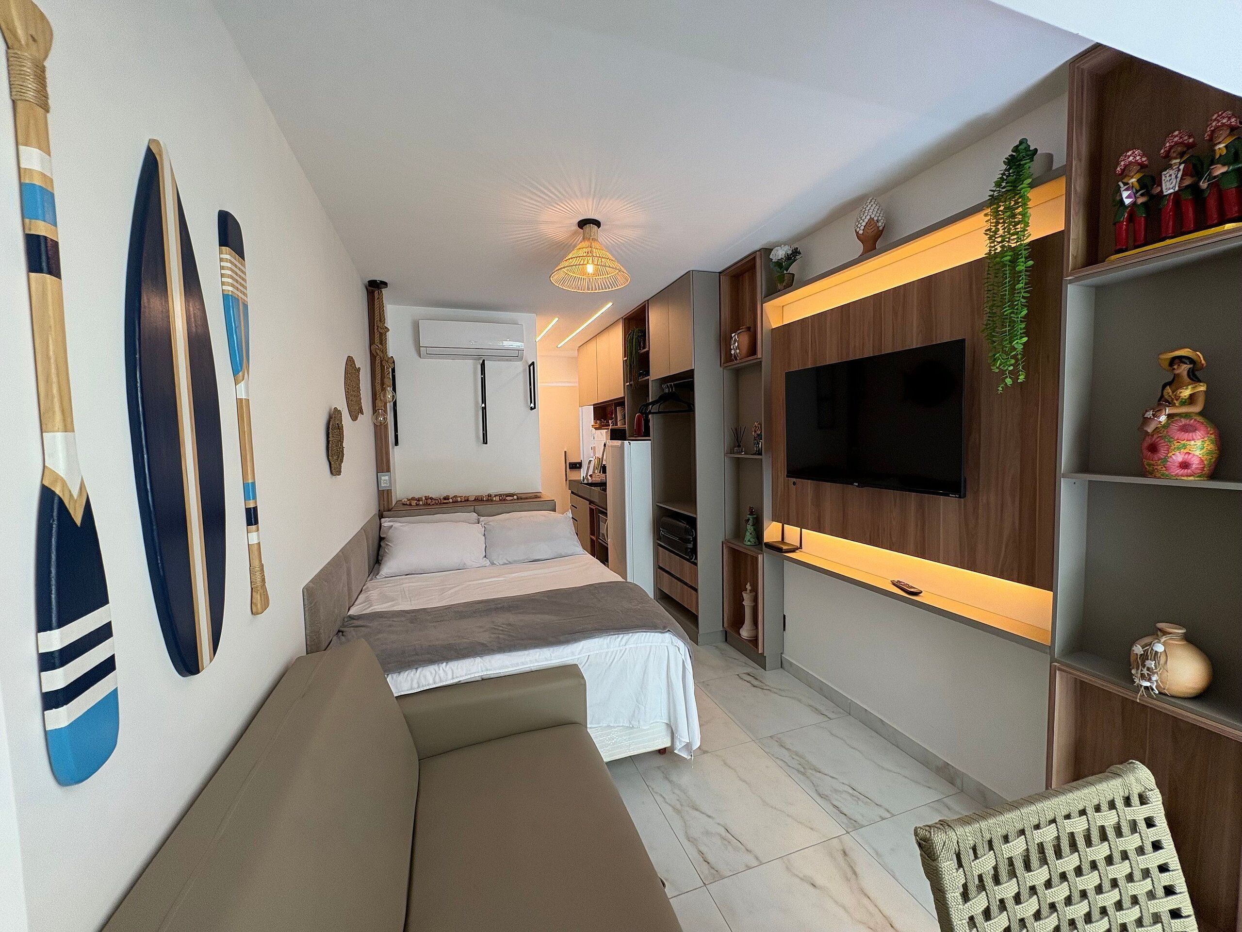 Studio – comfort | Wi-fi (inkludert)