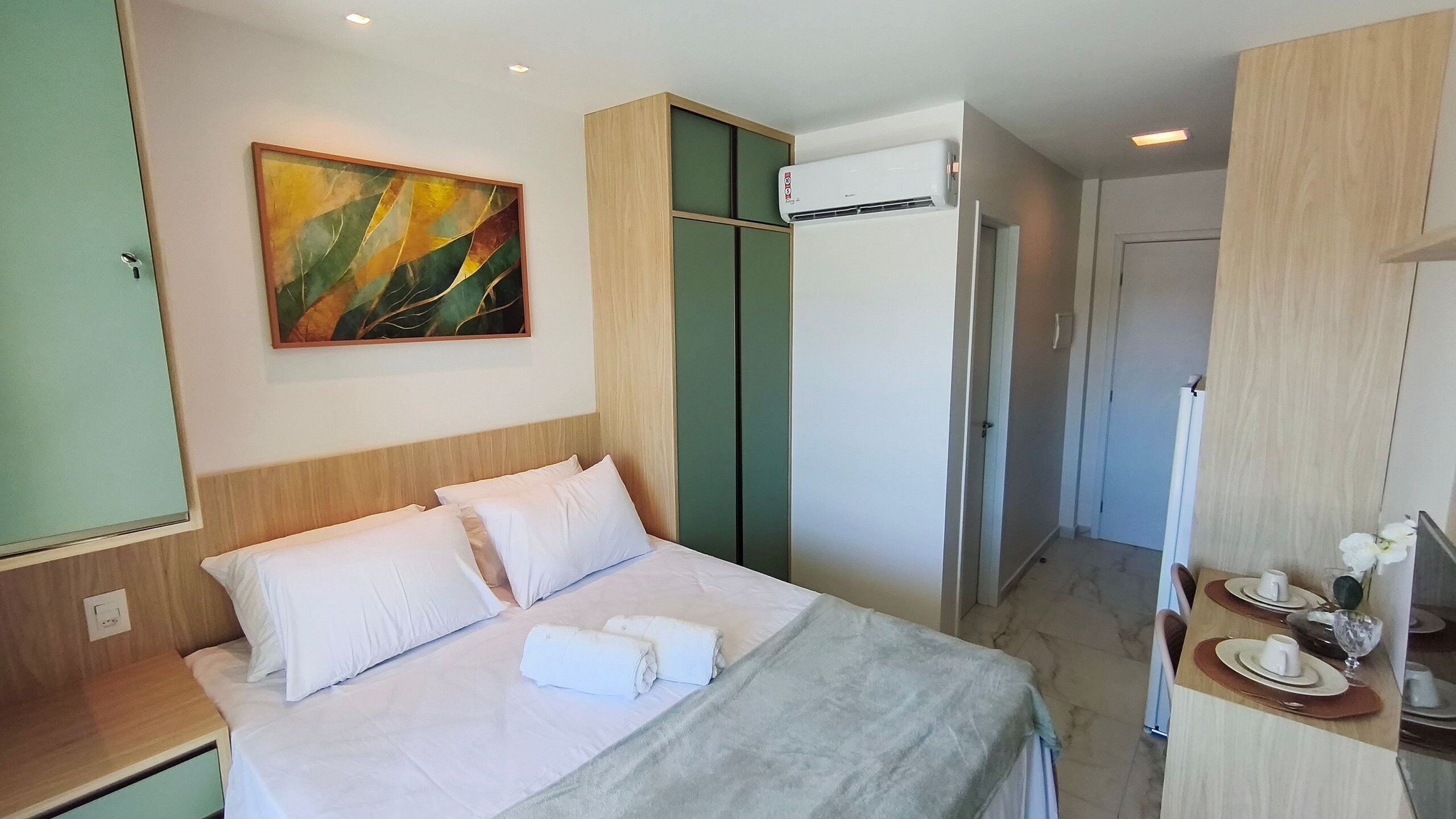 家庭開放式客房 | 免費無線上網