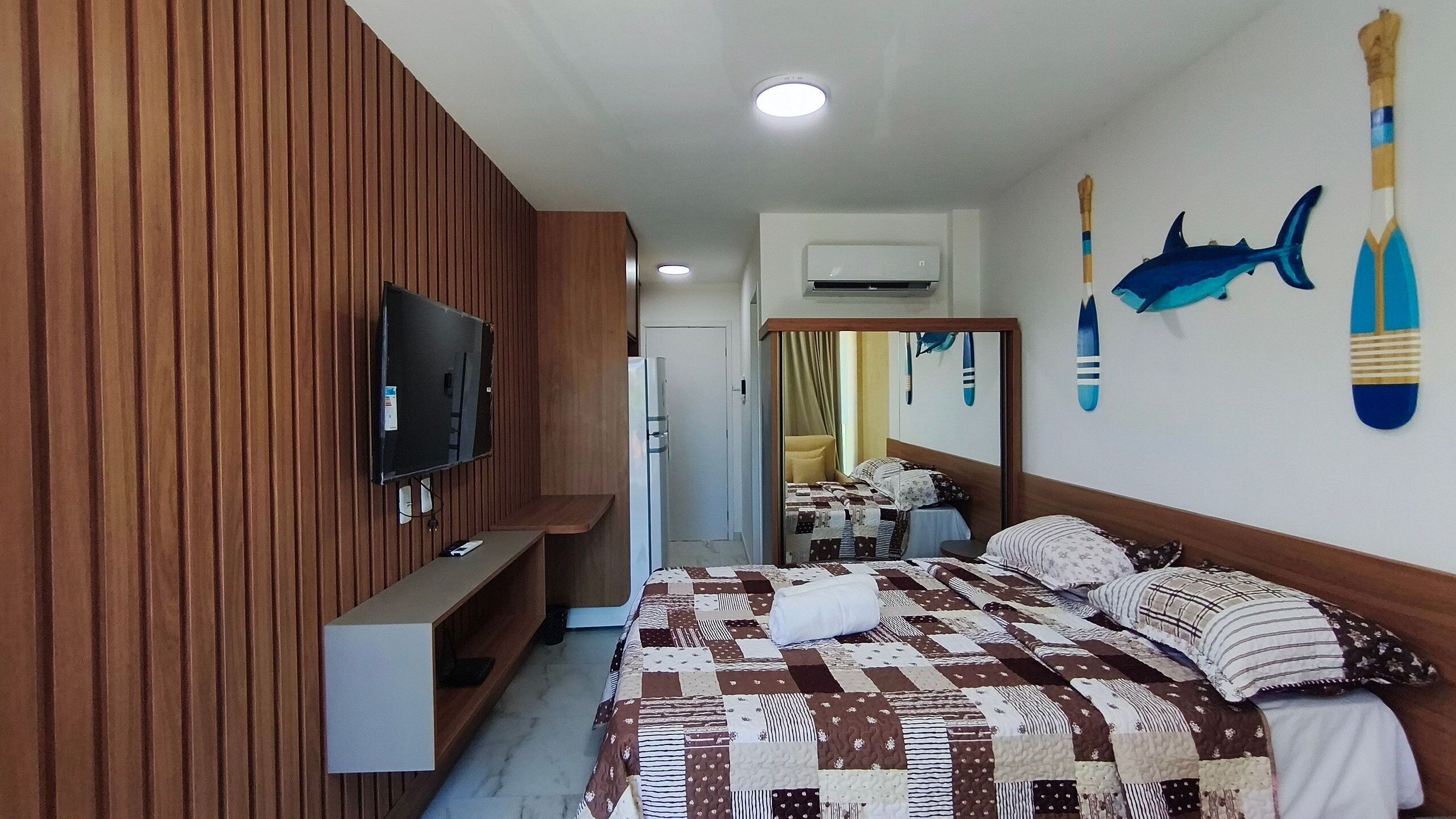 Economy-studiolejlighed | Gratis Wi-Fi